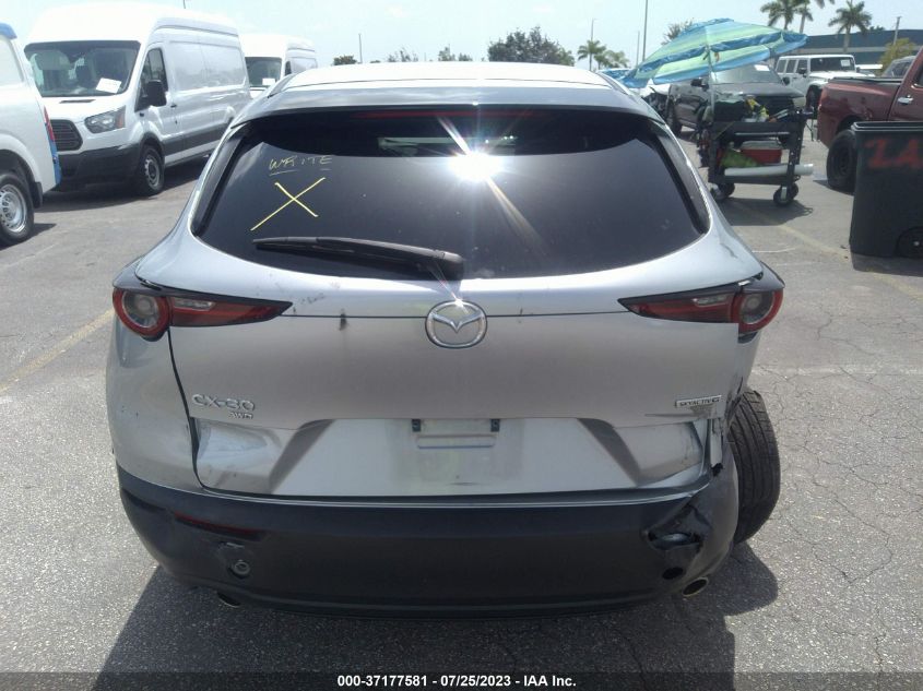 2021 MAZDA CX-30 SELECT - 3MVDMBBL6MM246643
