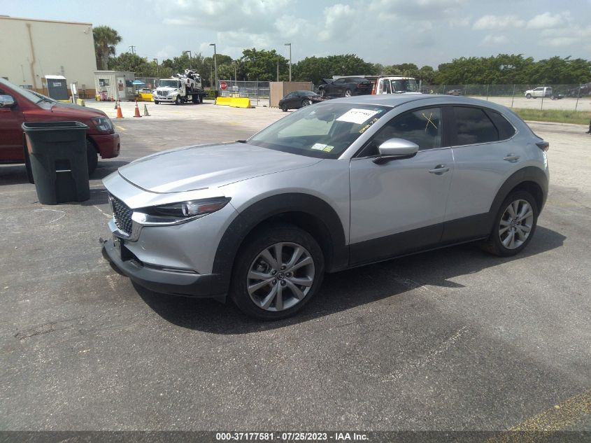 2021 MAZDA CX-30 SELECT - 3MVDMBBL6MM246643