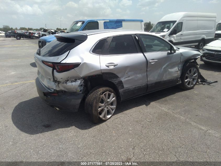 2021 MAZDA CX-30 SELECT - 3MVDMBBL6MM246643