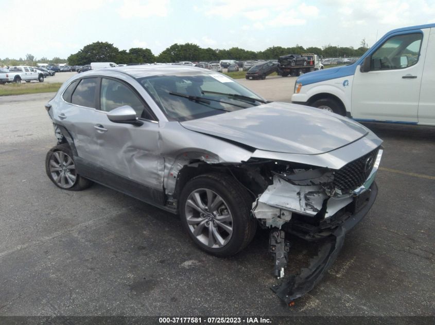 2021 MAZDA CX-30 SELECT - 3MVDMBBL6MM246643