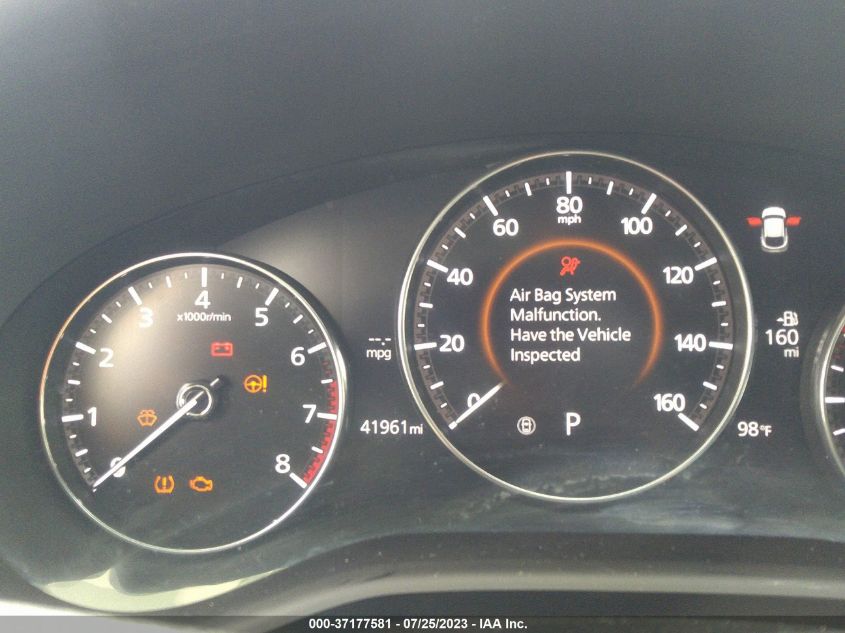 2021 MAZDA CX-30 SELECT - 3MVDMBBL6MM246643