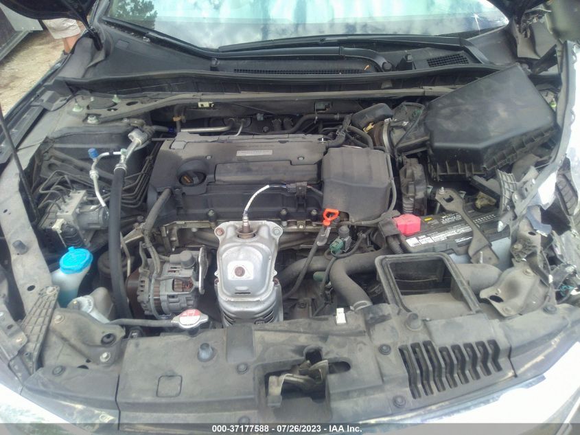 2016 HONDA ACCORD SEDAN SPORT - 1HGCR2F51GA209478