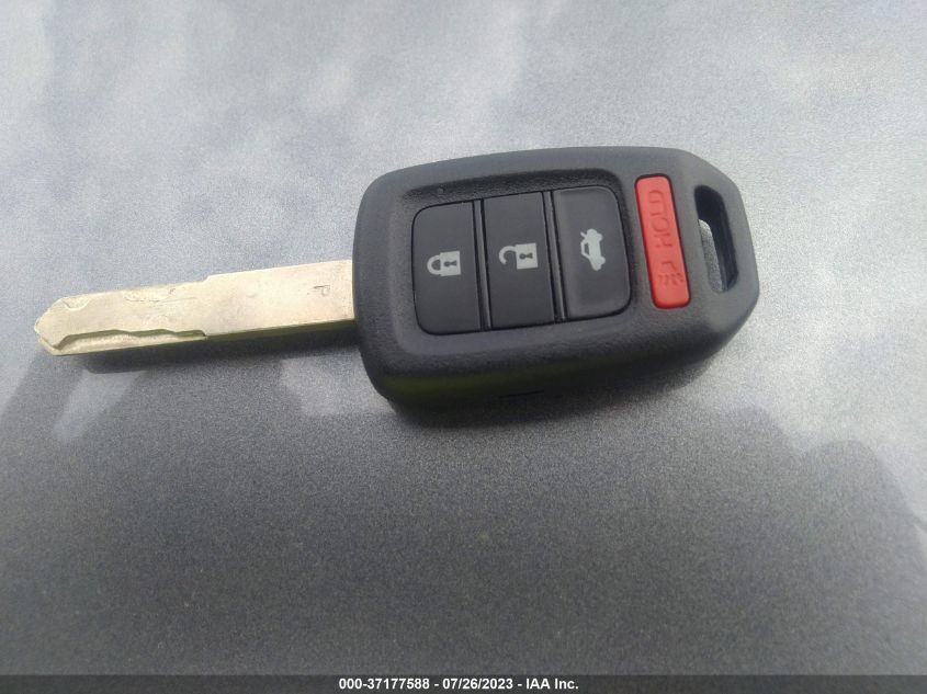 2016 HONDA ACCORD SEDAN SPORT - 1HGCR2F51GA209478