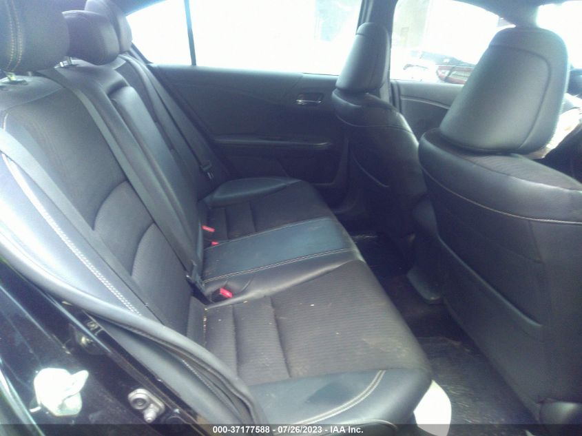 2016 HONDA ACCORD SEDAN SPORT - 1HGCR2F51GA209478