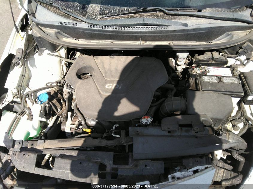 2013 KIA RIO LX - KNADM5A39D6131343