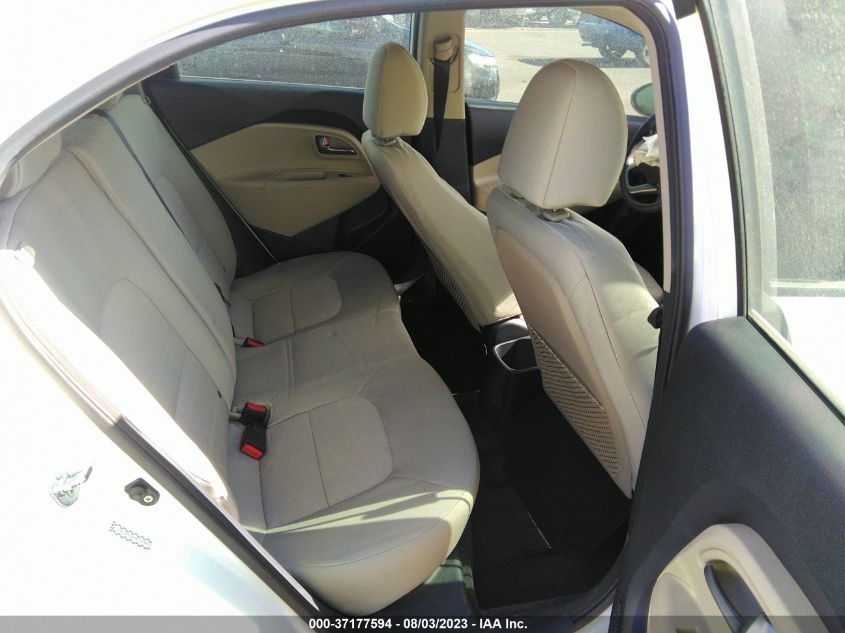 2013 KIA RIO LX - KNADM5A39D6131343
