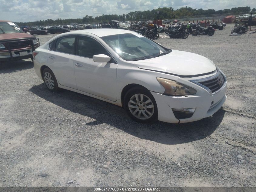 2015 NISSAN ALTIMA 2.5 - 1N4AL3AP7FC275712