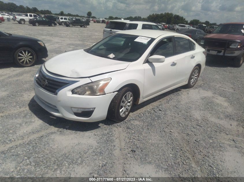 2015 NISSAN ALTIMA 2.5 - 1N4AL3AP7FC275712
