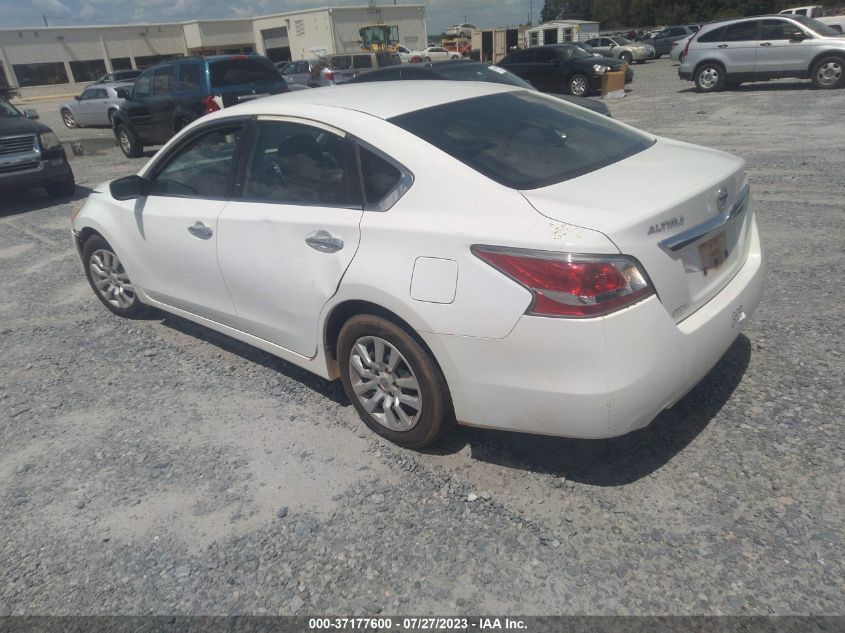 2015 NISSAN ALTIMA 2.5 - 1N4AL3AP7FC275712