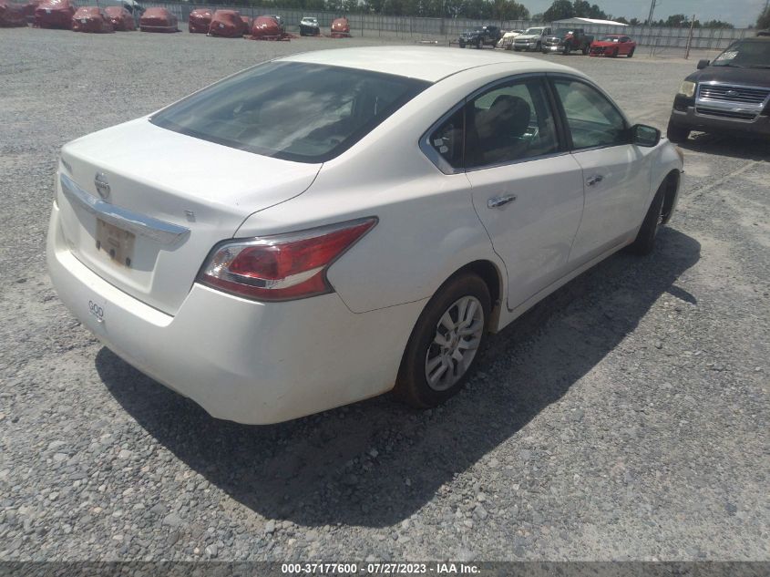 2015 NISSAN ALTIMA 2.5 - 1N4AL3AP7FC275712
