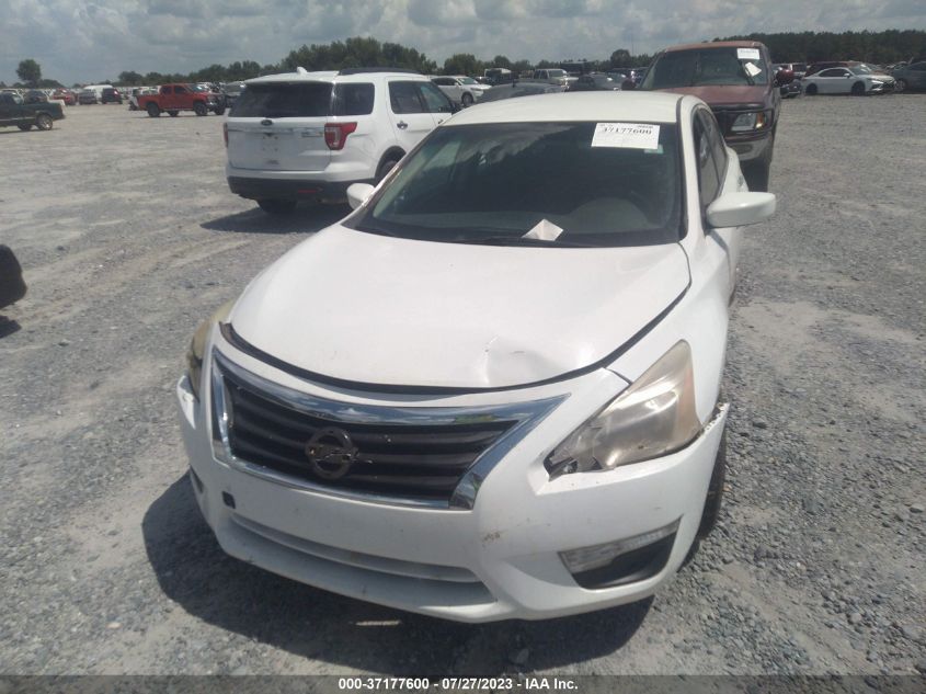 2015 NISSAN ALTIMA 2.5 - 1N4AL3AP7FC275712
