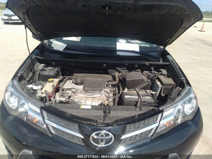 2015 TOYOTA RAV4 LIMITED - 2T3YFREV7FW218967