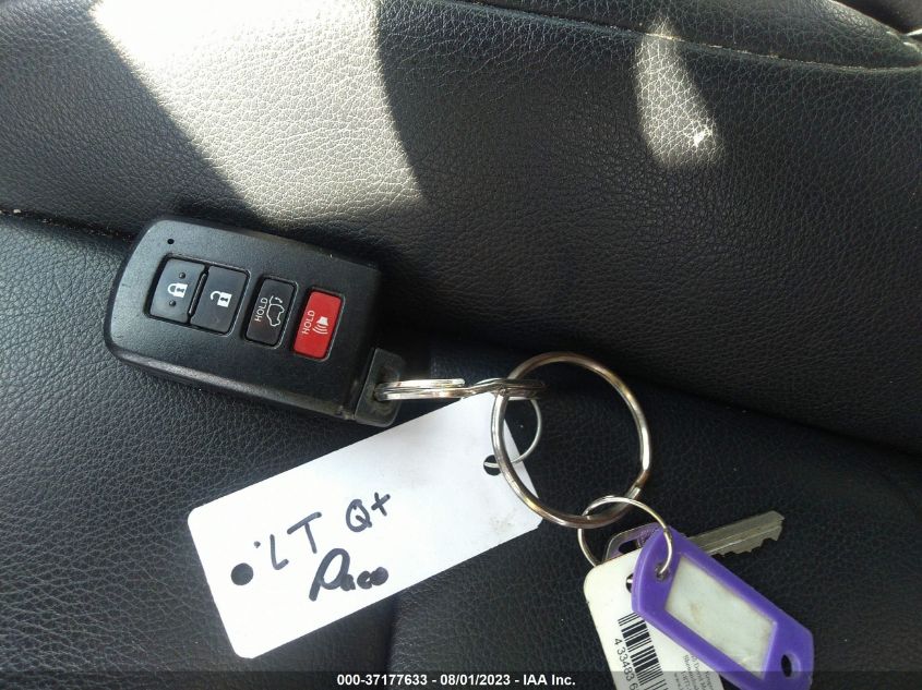2015 TOYOTA RAV4 LIMITED - 2T3YFREV7FW218967