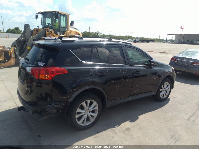 2015 TOYOTA RAV4 LIMITED - 2T3YFREV7FW218967
