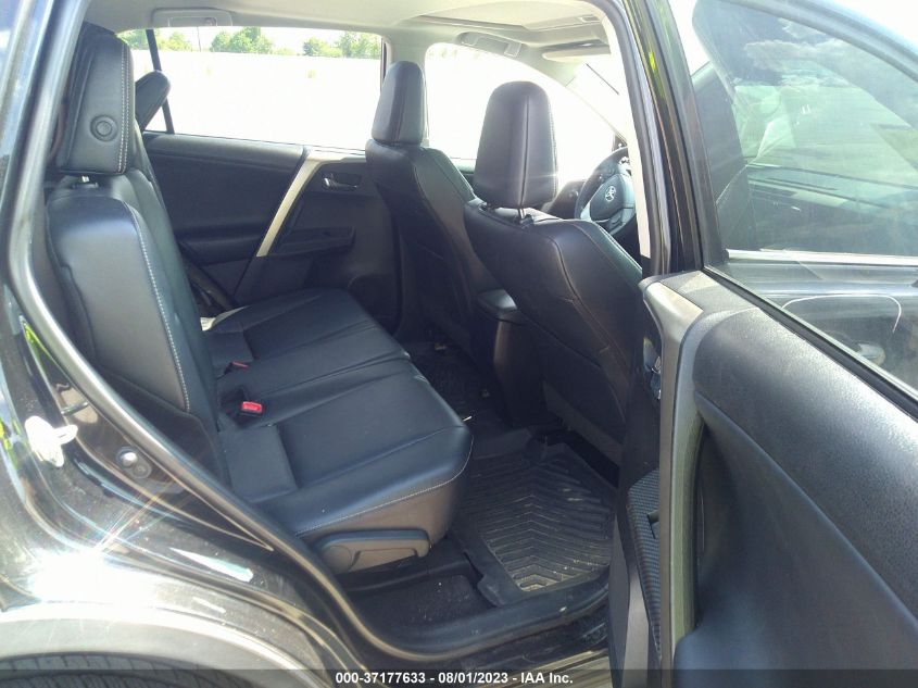 2015 TOYOTA RAV4 LIMITED - 2T3YFREV7FW218967