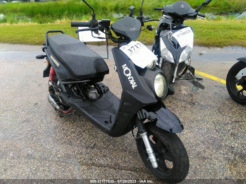L37MMJBV5MZ020130 HUZHOU 150CC 2021