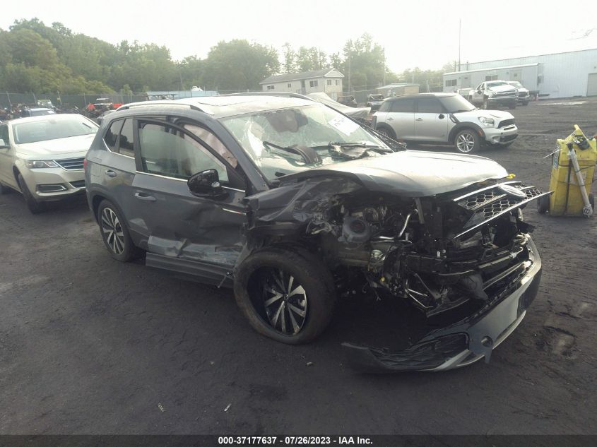 2023 VOLKSWAGEN TAOS SE - 3VVNX7B20PM342176