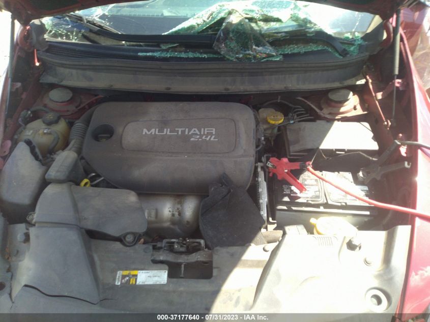 2015 JEEP CHEROKEE LATITUDE - 1C4PJMCB3FW709057