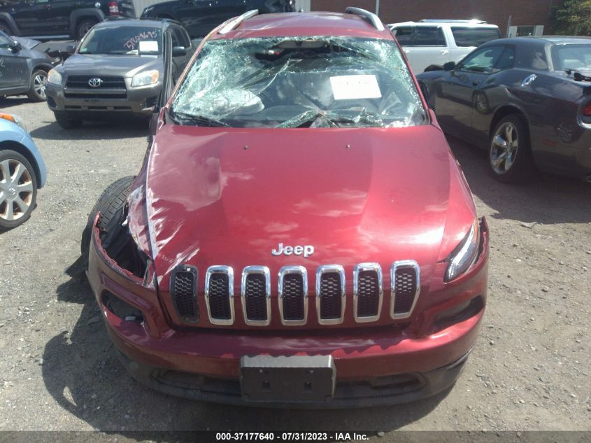 2015 JEEP CHEROKEE LATITUDE - 1C4PJMCB3FW709057