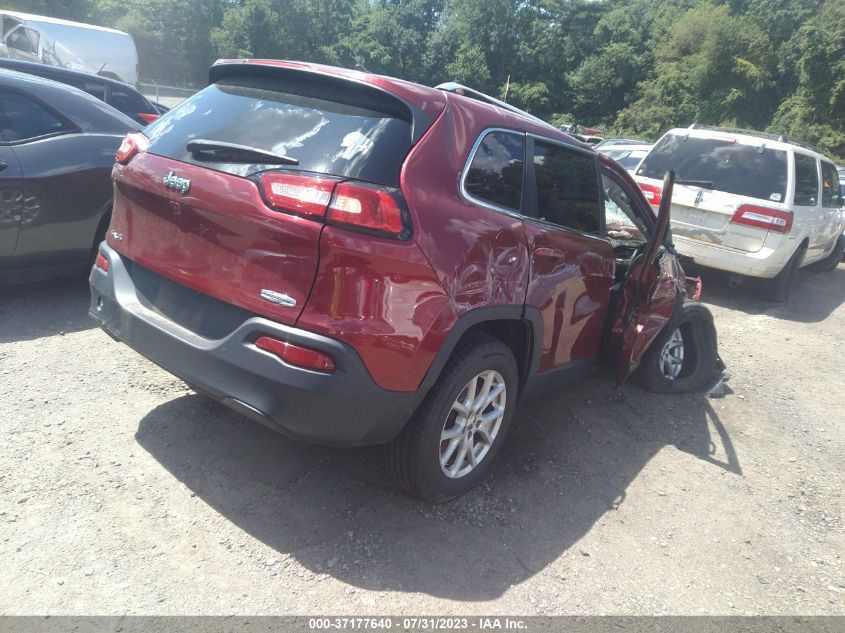 2015 JEEP CHEROKEE LATITUDE - 1C4PJMCB3FW709057