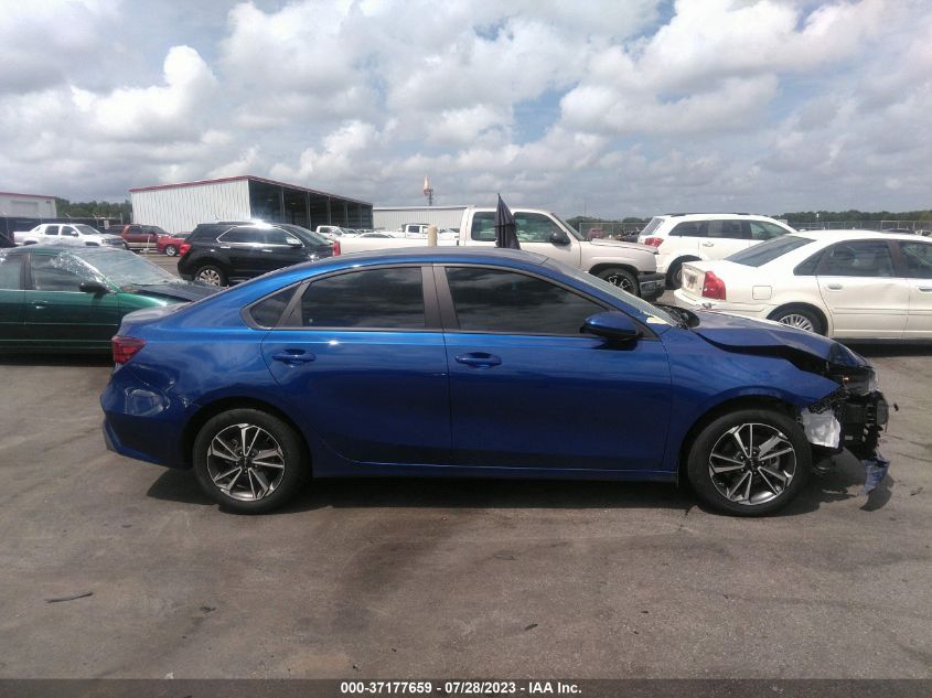2022 KIA FORTE LXS - 3KPF24AD1NE466886