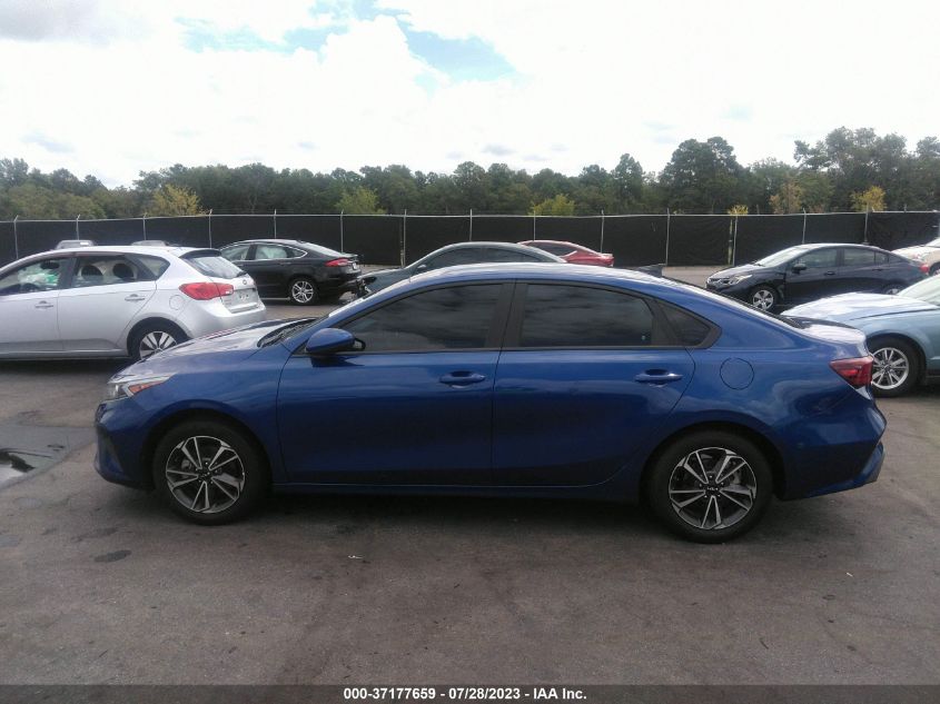 2022 KIA FORTE LXS - 3KPF24AD1NE466886