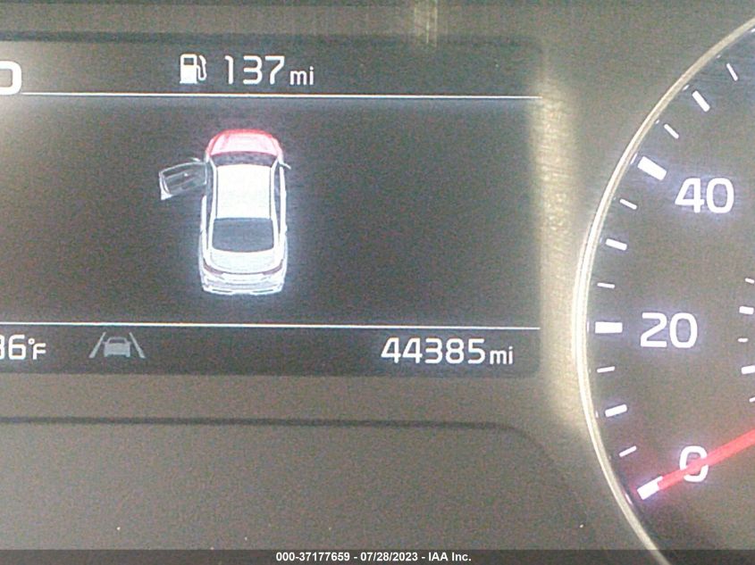 2022 KIA FORTE LXS - 3KPF24AD1NE466886
