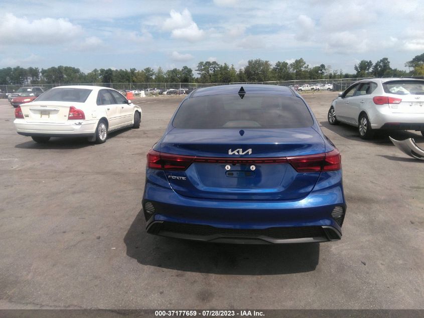 2022 KIA FORTE LXS - 3KPF24AD1NE466886