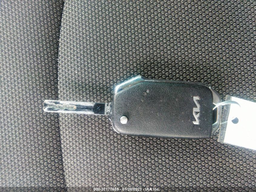 2022 KIA FORTE LXS - 3KPF24AD1NE466886