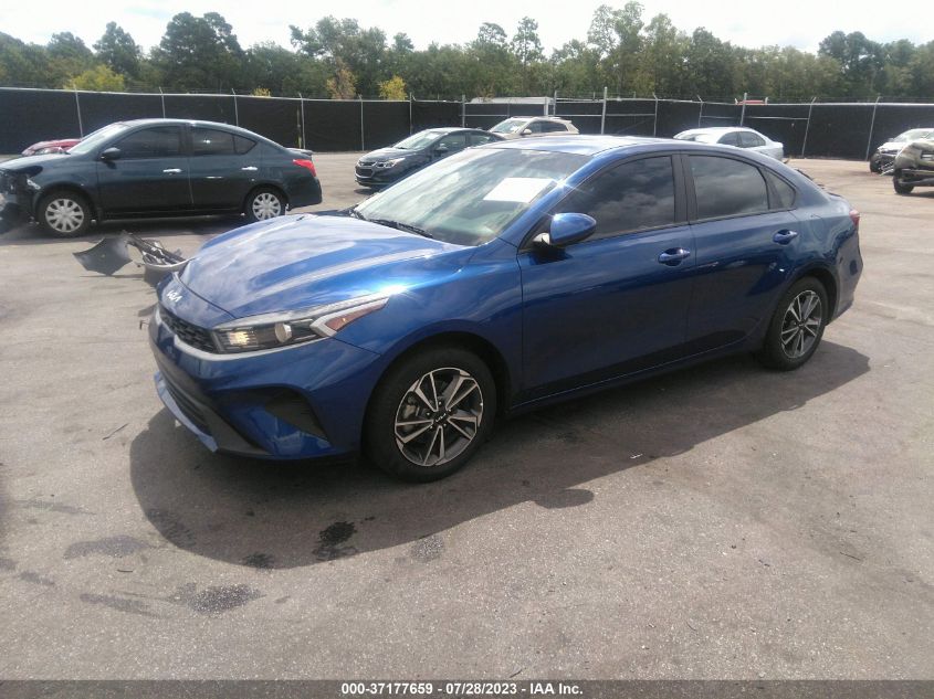 2022 KIA FORTE LXS - 3KPF24AD1NE466886