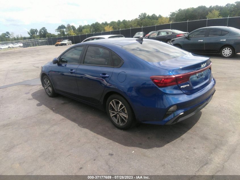 2022 KIA FORTE LXS - 3KPF24AD1NE466886