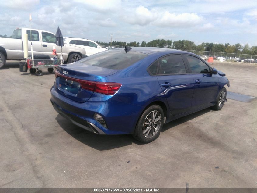 2022 KIA FORTE LXS - 3KPF24AD1NE466886
