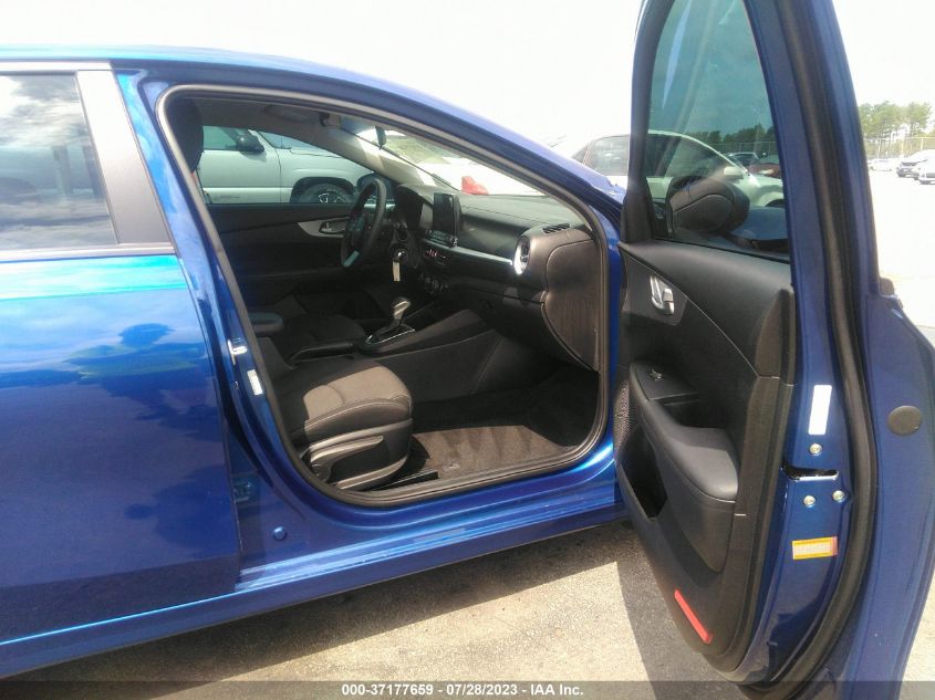 2022 KIA FORTE LXS - 3KPF24AD1NE466886