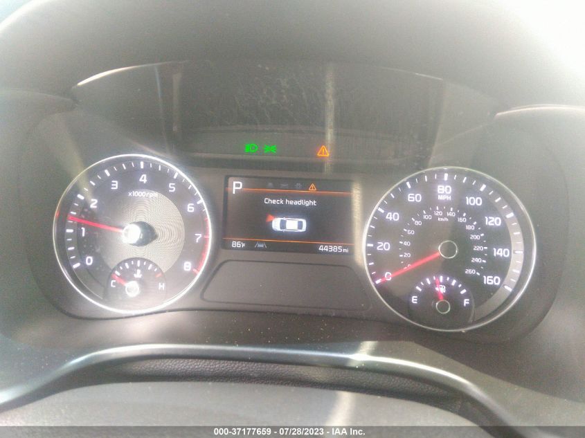 2022 KIA FORTE LXS - 3KPF24AD1NE466886