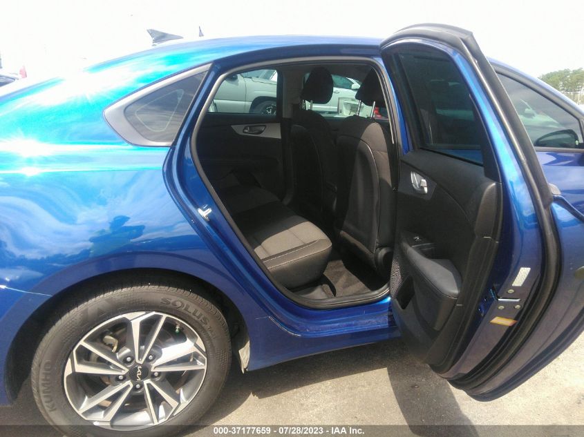 2022 KIA FORTE LXS - 3KPF24AD1NE466886