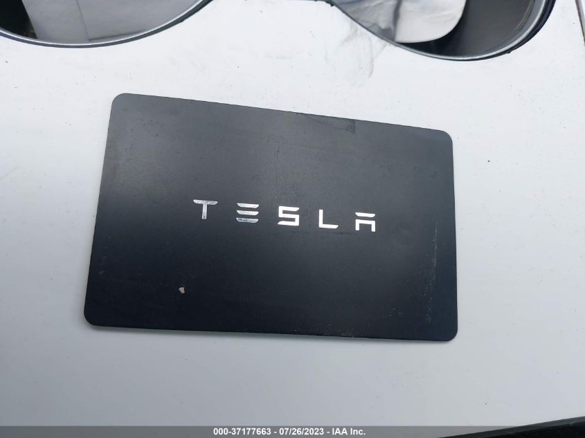 2019 TESLA MODEL 3 - 5YJ3E1EB2KF415338