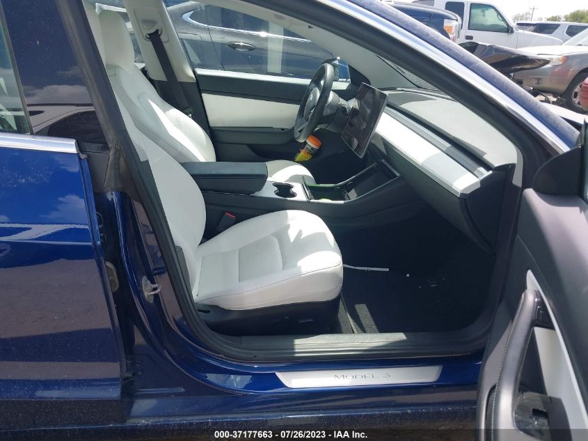 2019 TESLA MODEL 3 - 5YJ3E1EB2KF415338