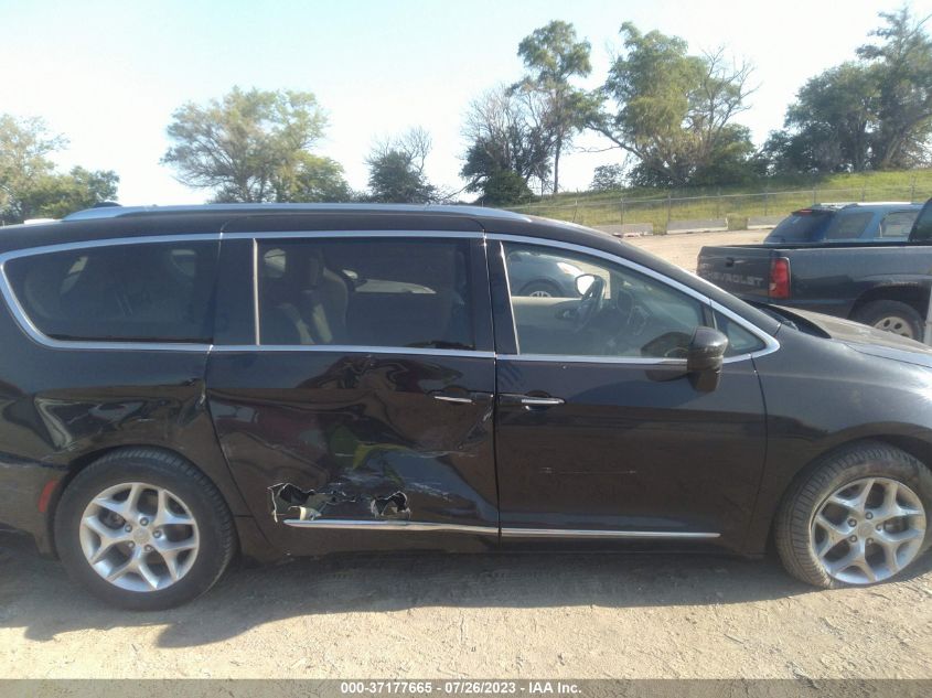 2018 CHRYSLER PACIFICA TOURING L PLUS - 2C4RC1EG9JR270653