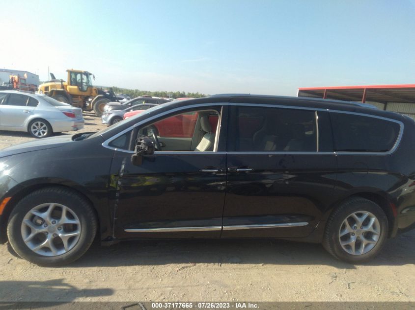 2018 CHRYSLER PACIFICA TOURING L PLUS - 2C4RC1EG9JR270653