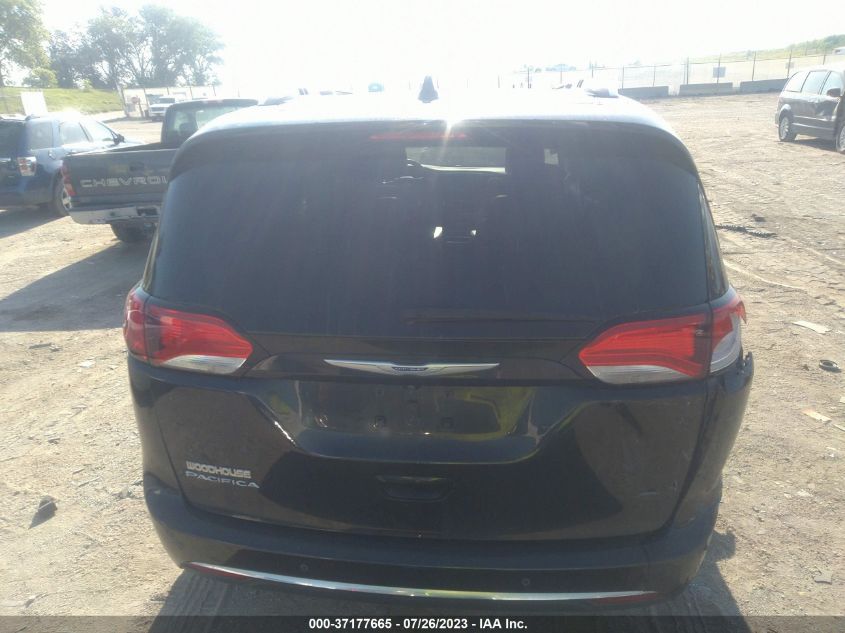 2018 CHRYSLER PACIFICA TOURING L PLUS - 2C4RC1EG9JR270653