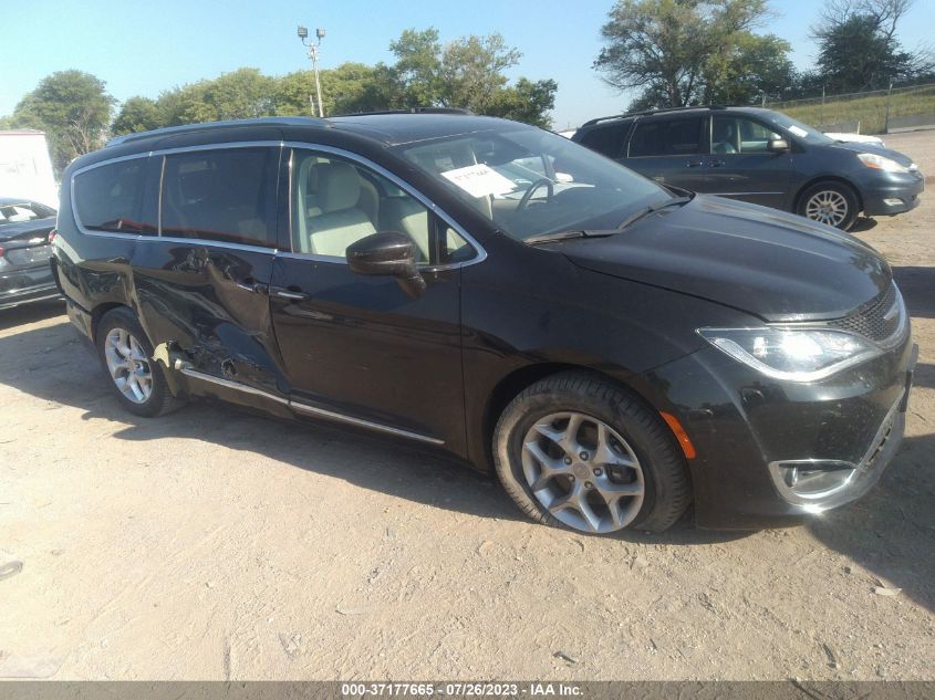 2018 CHRYSLER PACIFICA TOURING L PLUS - 2C4RC1EG9JR270653
