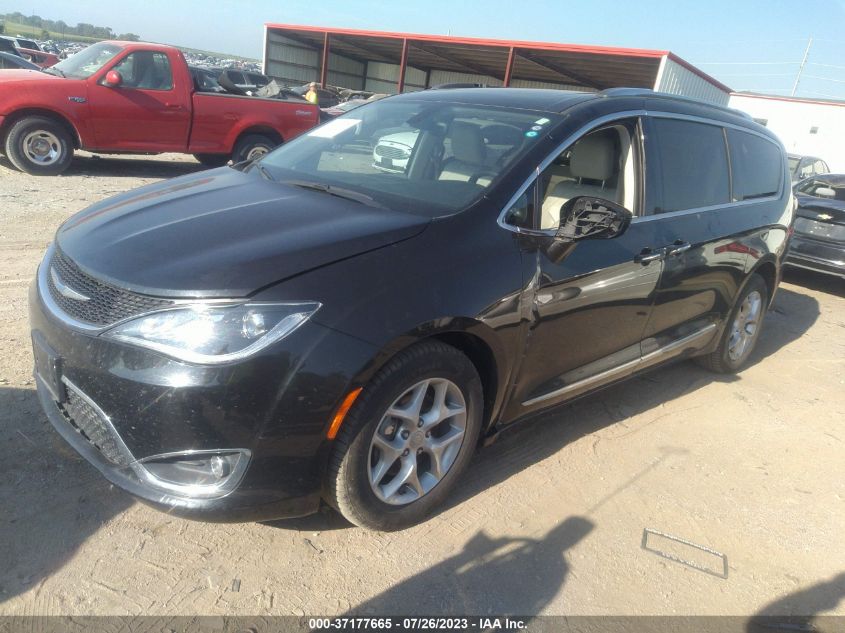 2018 CHRYSLER PACIFICA TOURING L PLUS - 2C4RC1EG9JR270653