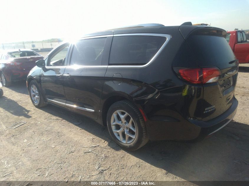 2018 CHRYSLER PACIFICA TOURING L PLUS - 2C4RC1EG9JR270653