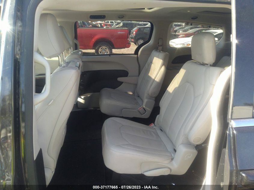 2018 CHRYSLER PACIFICA TOURING L PLUS - 2C4RC1EG9JR270653