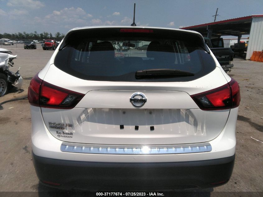 2017 NISSAN ROGUE SPORT S - JN1BJ1CP4HW017142