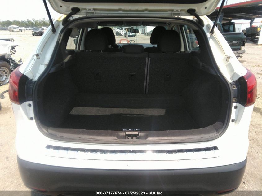 2017 NISSAN ROGUE SPORT S - JN1BJ1CP4HW017142