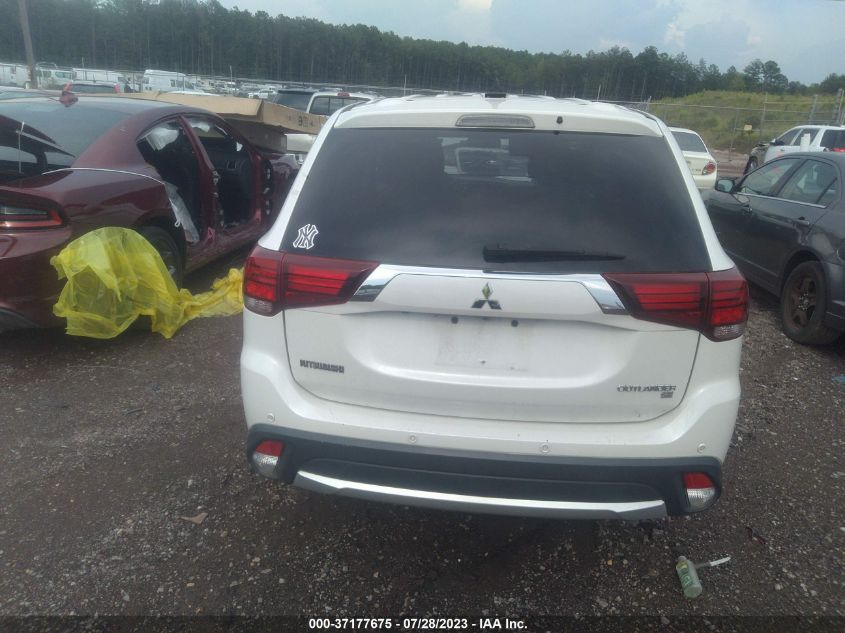 2017 MITSUBISHI OUTLANDER SE/SEL - JA4AD3A36HZ030477