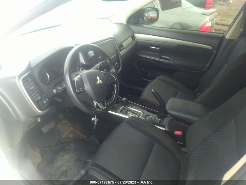 2017 MITSUBISHI OUTLANDER SE/SEL - JA4AD3A36HZ030477