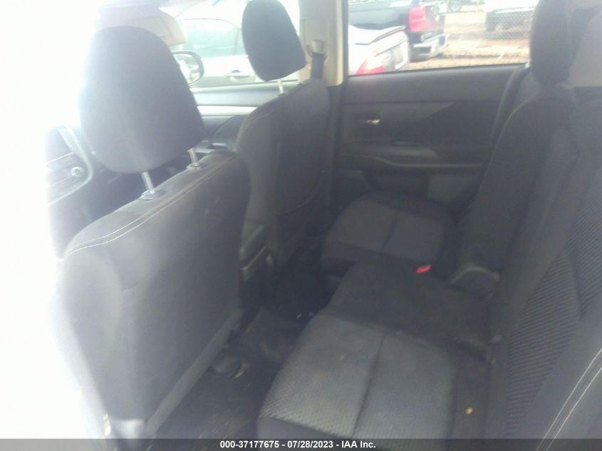 2017 MITSUBISHI OUTLANDER SE/SEL - JA4AD3A36HZ030477