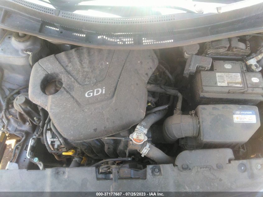 2015 HYUNDAI ACCENT GLS - KMHCT4AE4FU858008